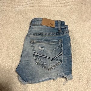 NWOT BKE Stella Shorts